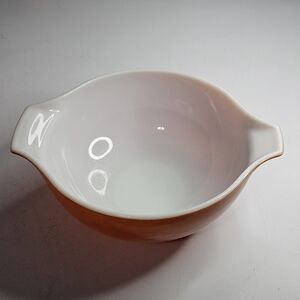 Vintage Pyrex Autumn Harvest Wheat Cinderalla Mixing Bowl #443/ 2.5L